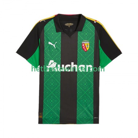 RC Lens Voetbalshirts Uit 2025-26